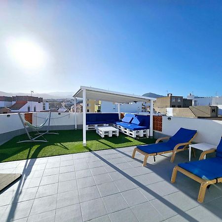 St George'S Apartments - Gran Canaria Telde Ngoại thất bức ảnh