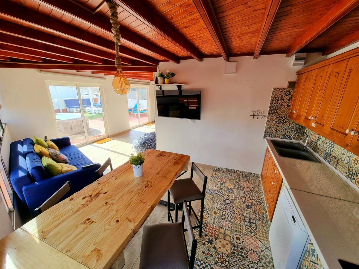 St George'S Apartments - Gran Canaria Telde Ngoại thất bức ảnh