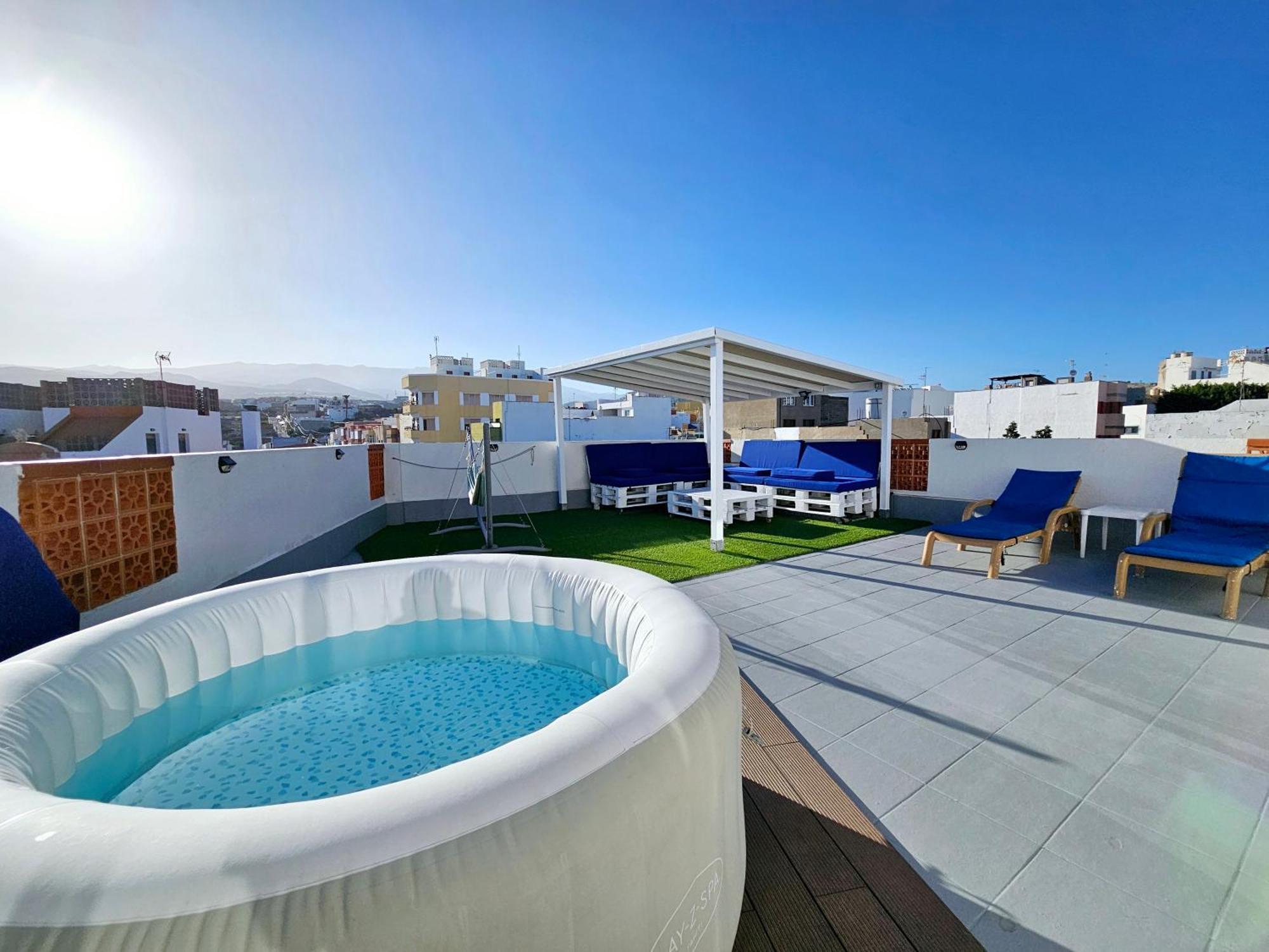 St George'S Apartments - Gran Canaria Telde Ngoại thất bức ảnh