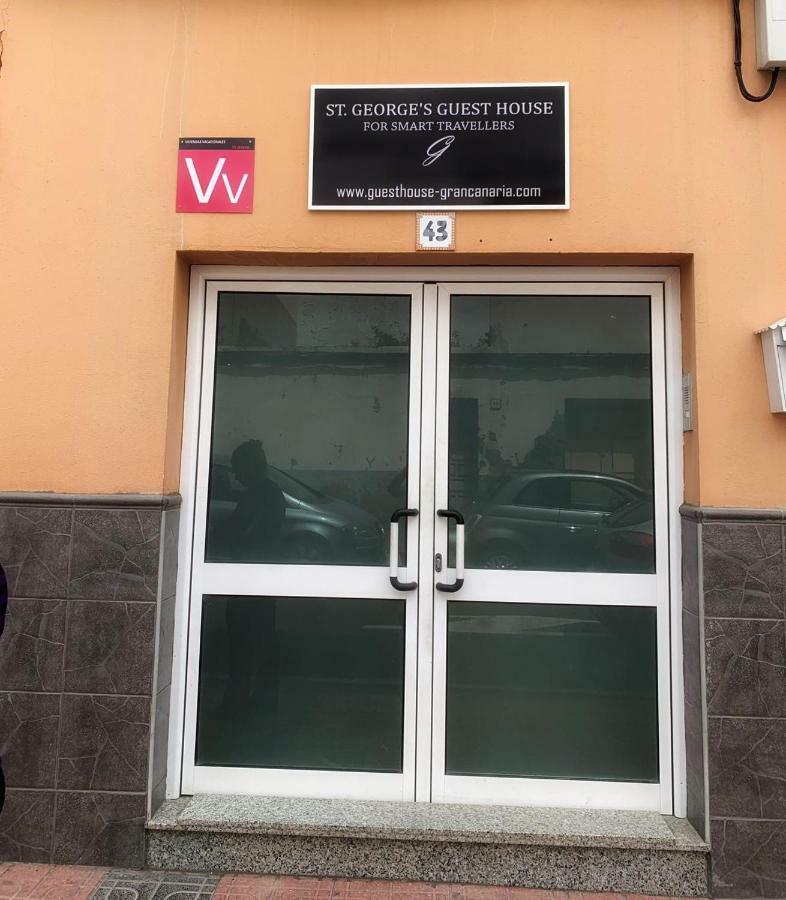 St George'S Apartments - Gran Canaria Telde Ngoại thất bức ảnh
