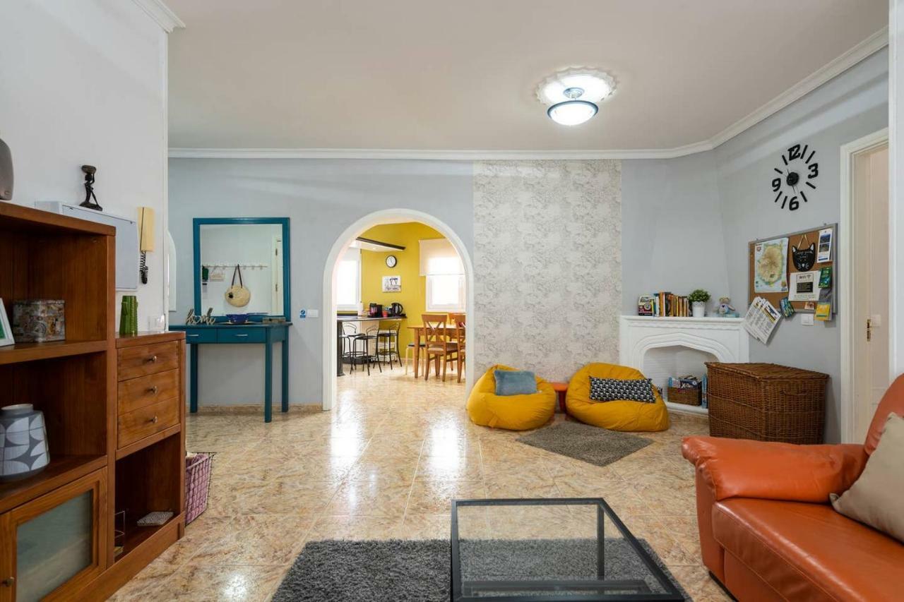 St George'S Apartments - Gran Canaria Telde Ngoại thất bức ảnh